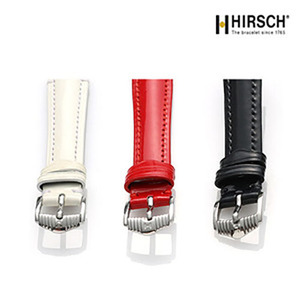 히어쉬 페이턴트 레더 (HIRSCH Patent Leather)