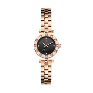 디유아모르 여성 메탈밴드시계 DAW3401M-RB 다이아몬드 시계