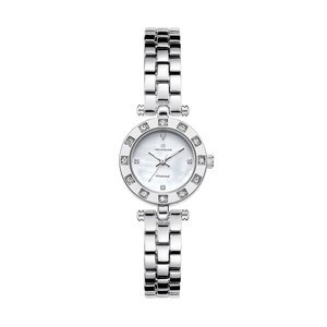 디유아모르 여성 메탈밴드시계 DAW3401M-SW 다이아몬드 시계